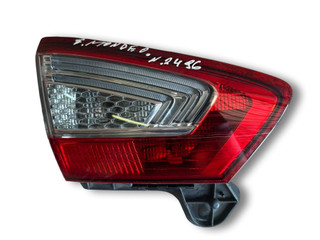 фонарь крышки багажника левый Ford Mondeo 4 поколение [рестайлинг] 2011, 2.0 л., TDCi, UFBA, дизель, 6МКПП, panther black / g6, лифтбэк, передний привод, правый руль, BS71-13A603-AE