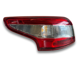 фонарь задний левый Nissan Qashqai 2 поколение 2014, 1.5 л., DCi, K9K 636, дизель, 6МКПП, noir / z11, внедорожник 5 дв., передний привод, правый руль, 265554EA0A