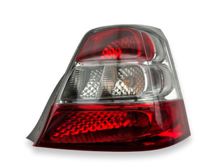 фонарь задний правый Honda Civic 7 поколение [рестайлинг] 2005, 1.6 л., i-VTEC, D16V1, бензин, 5МКПП, cosmic gray / nh674p, хетчбэк 5 дв., передний привод, правый руль, 33501-S6A-E51