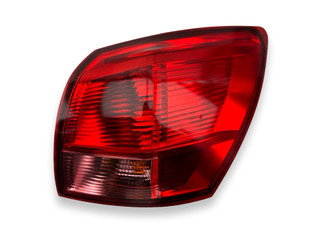 фонарь задний правый Nissan Qashqai 1 поколение 2009, 1.6 л., i, HR16DE, бензин, 5МКПП, red / z10, внедорожник 5 дв., передний привод, правый руль, 26550-JD000