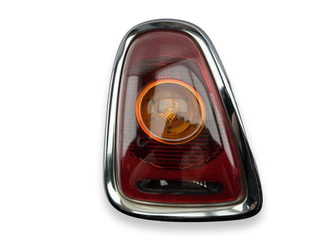 фонарь задний левый Mini Cooper 2 поколение R56 2008, 1.4 л., i, N12 B14 A, бензин, 6МКПП, pepper white / 850, хетчбэк 3 дв., передний привод, правый руль, 2757009, 2757011