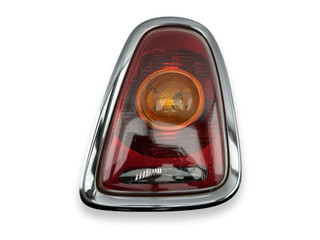 фонарь задний правый Mini Cooper 2 поколение R56 2008, 1.4 л., i, N12 B14 A, бензин, 6МКПП, pepper white / 850, хетчбэк 3 дв., передний привод, правый руль, 2757010, 2757012