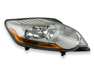 Фара галоген правая Ford Kuga 1 поколение 2009, 2.0 л., TDCi, G6DG, дизель, 6МКПП, moondust silver / 58, внедорожник 5 дв., передний привод, правый руль, 1LJ009696-04, 8V41-13W029-BE