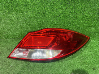 фонарь задний правый Opel Insignia 1 поколение (A) 2010, 2.0 л., CDTi, A 20 DT, дизель, 6МКПП, karbongrau / 177, лифтбэк, передний привод, правый руль, 13265355, 2VA009643-54