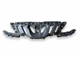 крепление бампера Peugeot 308 T7 2008, 1.6 л., HDi, 9HZ (DV6TED4), дизель, 6МКПП, noir perla nera / ktv, хетчбэк 5 дв., передний привод, правый руль, 9680389077