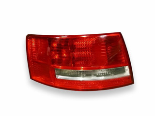 фонарь задний левый Audi A6 4F/C6 2007, 2.0 л., TDi PD, BRE, дизель, 6МКПП, silbersee / ly7w, седан, передний привод, правый руль, 4F5945095L