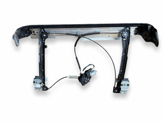 стеклоподъемник Mini Clubman 1 поколение (R55) R55 2007, 1.6 л., HDi, 9HZ (DV6TED4), дизель, 6МКПП, chili red / 851, хетчбэк 3 дв., передний привод, правый руль, 2753721, 0130822374