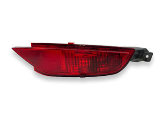 фонарь противотуманный центральный Ford Fiesta 6 поколение 2008, 1.4 л., TDCi, F6JD, дизель, 5МКПП, vision / q8, хетчбэк 5 дв., передний привод, правый руль, 8A61-15K272-AB
