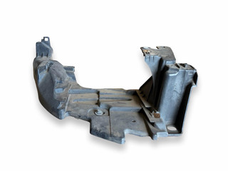 крепление фары правой Renault Megane 3 поколение 2010, 1.6 л., i, K4M 858, бензин, 6МКПП, noir, хетчбэк 3 дв., передний привод, правый руль, 622220003R