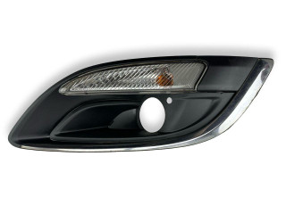 решётка бампера боковая левая Opel Astra J [рестайлинг] 2013, 1.4 л., i, A 14 XER, бензин, 5МКПП, powerrot / 50b, хетчбэк 5 дв., передний привод, правый руль, 13367142, 13387224
