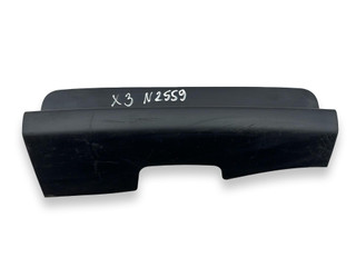 заглушка заднего бампера под крюк BMW X3 E83 2005, 2.5 л., i, M54 B25 (256S5), бензин, АКПП, silbergrau, внедорожник 5 дв., полный привод, правый руль, 3400949, 51123400949
