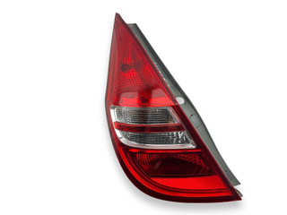 фонарь задний левый Hyundai i30 1 поколение FD 2009, 1.4 л., MPI, G4FA, бензин, 5МКПП, crystal white / 7f, хетчбэк 5 дв., передний привод, правый руль, 92401-2L010