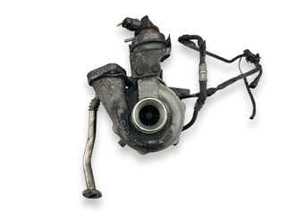 турбина Opel Antara 1 поколение [рестайлинг] 2012, 2.2 л., CDTi, дизель, 6МКПП, graphitschwarz / gar, внедорожник 5 дв., полный привод, правый руль, 25187704