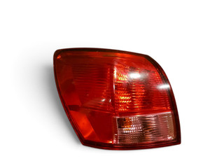 фонарь задний левый Nissan Qashqai 1 поколение 2009, 1.5 л., DCi, K9K 292, дизель, 6МКПП, noir / z11, внедорожник 5 дв., передний привод, правый руль, 26555-JD000