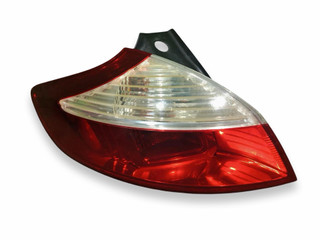 фонарь задний левый Renault Megane 3 поколение 2012, 1.5 л., DCi, K9K 846, дизель, 6МКПП, grey / ted69, хетчбэк 5 дв., передний привод, правый руль, 265550007R, 89319591