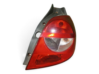 фонарь задний правый Renault Clio 3 поколение 2008, 1.5 л., DCi, K9K 768, дизель, 5МКПП, extreme blue / terna, хетчбэк 3 дв., передний привод, правый руль, 8200459960