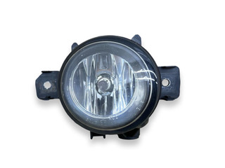 фара противотуманная левая BMW X5 E70 2007, 4.8 л., i, N62 B48 B, бензин, АКПП, black saphir / 475, внедорожник 5 дв., полный привод, правый руль, 6924655, 63176924655, 89206152