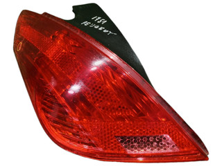 фонарь задний левый Peugeot 308 T7 2009, 1.4 л., i, 8FS (EP3), бензин, 5МКПП, gris shark / ktp, хетчбэк 5 дв., передний привод, правый руль, 9680425980