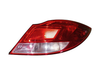 фонарь задний правый Opel Insignia 1 поколение (A) 2010, 1.8 л., i, A 18 XER, бензин, 6МКПП, karbongrau / 177, лифтбэк, передний привод, правый руль, 13279624, 2VA009643-54