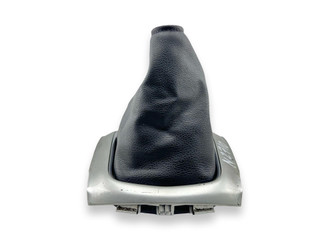 ручка кулисы КПП Nissan Qashqai 2 поколение 2015, 1.5 л., DCi, K9K 636, дизель, 6МКПП, gray / kad, внедорожник 5 дв., передний привод, правый руль