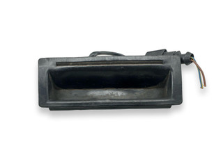 ручка открывания багажника Volkswagen Touareg 1 поколение 2004, 3.0 л., TDi, BKS, дизель, АКПП, reflex silver, внедорожник 5 дв., полный привод, правый руль, 1J0827566F
