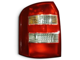 фонарь задний левый Audi A2 8Z 2002, 1.4 л., TDi PD, AMF, дизель, 5МКПП, kobaltblau / lz5q, хетчбэк 5 дв., передний привод, правый руль, 8Z0945095C
