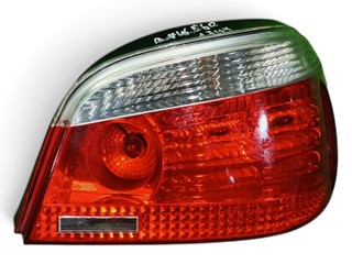 фонарь задний правый BMW 5 серия E60/E61 E60 2006, 2.0 л., D, M47 D20 (204D4), дизель, АКПП, black saphir / 475, седан, задний привод, правый руль, 7165738, 63217165738