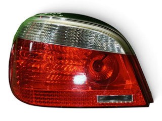 фонарь задний левый BMW 5 серия E60/E61 E60 2006, 2.0 л., D, M47 D20 (204D4), дизель, АКПП, black saphir / 475, седан, задний привод, правый руль, 7165737, 63217165737