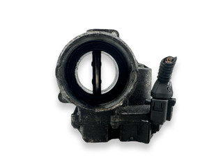 заслонка дроссельная Audi A6 4F/C6 2006, 2.0 л., TDi PD, BRE, дизель, вариатор, atlasgrau, седан, передний привод, правый руль, 03G128063C, A2C53099815