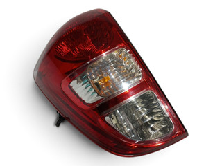 фонарь задний левый Daihatsu Terios 2 поколение J200 2008, 1.5 л., i, 3SZ-VE, бензин, 5МКПП, grey / s33, внедорожник 5 дв., полный привод, правый руль, 220-51832