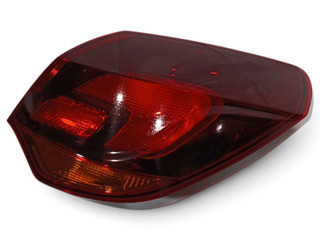 фонарь задний правый Opel Astra J [рестайлинг] 2014, 1.6 л., i, A 16 XER, бензин, 5МКПП, azurblau / 22s, хетчбэк 5 дв., передний привод, правый руль, 13319948