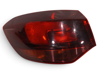 фонарь задний левый Opel Astra J [рестайлинг] 2012, 1.6 л., i, A 16 XER, бензин, 6МКПП, silbergrau / 190, универсал, передний привод, правый руль, 13314052, 366900804, 30111218515641A