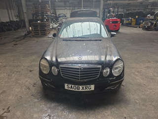 Mercedes-Benz E-Класс W211/S211 [рестайлинг]