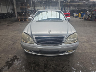 Mercedes-Benz S-Класс W220 [рестайлинг]