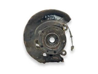 кулак поворотный правый Nissan Qashqai 2 поколение 2014, 1.5 л., DCi, K9K 636, дизель, 6МКПП, noir / z11, внедорожник 5 дв., передний привод, правый руль, 40014-4EA0A