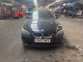 BMW 5 серия E60/E61 [рестайлинг] E61