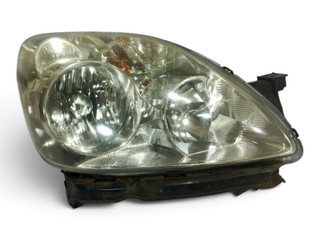Фара галоген правая Honda CR-V 2 поколение [рестайлинг] RD9 2006, 2.2 л., cTDi, N22A2, дизель, 6МКПП, cosmic gray / nh674p, внедорожник 5 дв., полный привод, правый руль, 33100-SCA-E110-M1, 1LG238037-04