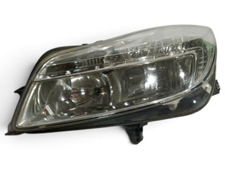 Фара галоген левая Opel Insignia 1 поколение (A) 2010, 2.0 л., CDTi, A 20 DT, дизель, 6МКПП, karbongrau / 177, лифтбэк, передний привод, правый руль, 13226780, 1LJ009630-03