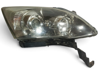 Фара галоген правая Honda CR-V 3 поколение 2008, 2.2 л., cTDi, N22A2, дизель, 6МКПП, whistler silver / nh711m, внедорожник 5 дв., полный привод, правый руль, 33100-SWW-E0