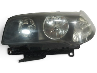 Фара галоген левая BMW X3 E83 2005, 2.0 л., D, M47 D20 (204D4), дизель, 6МКПП, schwarz ii, внедорожник 5 дв., полный привод, правый руль, 3418417, 0301210603, 63123418417