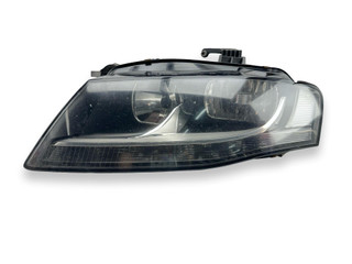 Фара галоген левая Audi A4 B8/8K 2010, 2.0 л., TDi, CAGA, дизель, 6МКПП, brillantrot / ly3j, универсал, передний привод, правый руль, 8K0941003A, 0301240601