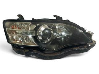 Фара галоген правая Subaru Legacy 4 поколение BP 2006, 2.0 л., i, EJ204, бензин, 5МКПП, pure silver / 39d, универсал, полный привод, правый руль, 84001-AG722