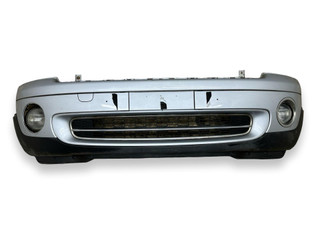 бампер передний Mini Cooper 2 поколение R56 2008, 1.4 л., i, N12 B14 A, бензин, 6МКПП, pure silver / 900, хетчбэк 3 дв., передний привод, правый руль, 7147840