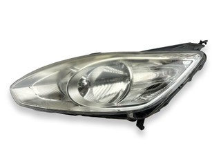 Фара галоген левая Ford Grand C-Max 2 поколение 2011, 1.6 л., i, PNDA, бензин, 5МКПП, panther black / fa, минивэн, передний привод, правый руль, AM51-13W030-BE, 89502247