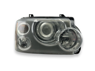 Фара ксенон правая Land Rover Range Rover 3 поколение [рестайлинг] L322 2007, 3.6 л., TD, 368DT, дизель, АКПП, buckingham blue / 796, внедорожник 5 дв., полный привод, правый руль, 1LL238035-02, XBC501860
