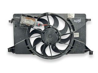 вентилятор радиатора Ford Grand C-Max 2 поколение 2011, 1.6 л., i, PNDA, бензин, 5МКПП, panther black / fa, минивэн, передний привод, правый руль, 1137328567, 8V61-8C607-FB, 0130308417, 3135104013