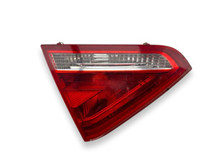фонарь крышки багажника левый Audi A5 8T 2007, 2.7 л., TDi, CAMA, дизель, АКПП, phantomschwarz / lz9y, купе, передний привод, правый руль, 8T0945093