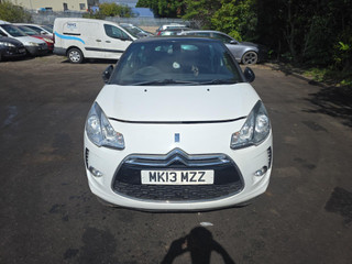 Citroen DS3 1 поколение