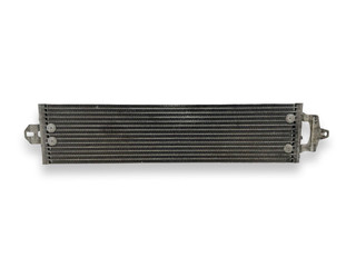 радиатор АКПП Porsche Cayenne 955 2005, 3.2 л., i, M02.2Y, бензин, АКПП, внедорожник 5 дв., полный привод, правый руль, 7L0317021, 7L0317019B