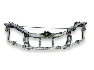 передняя панель крепления облицовки (телевизор) Ford Kuga 1 поколение 2010, 2.0 л., TDCi, G6DG, дизель, 6МКПП, chill / p8, внедорожник 5 дв., полный привод, правый руль, 8V41-8B041-AK